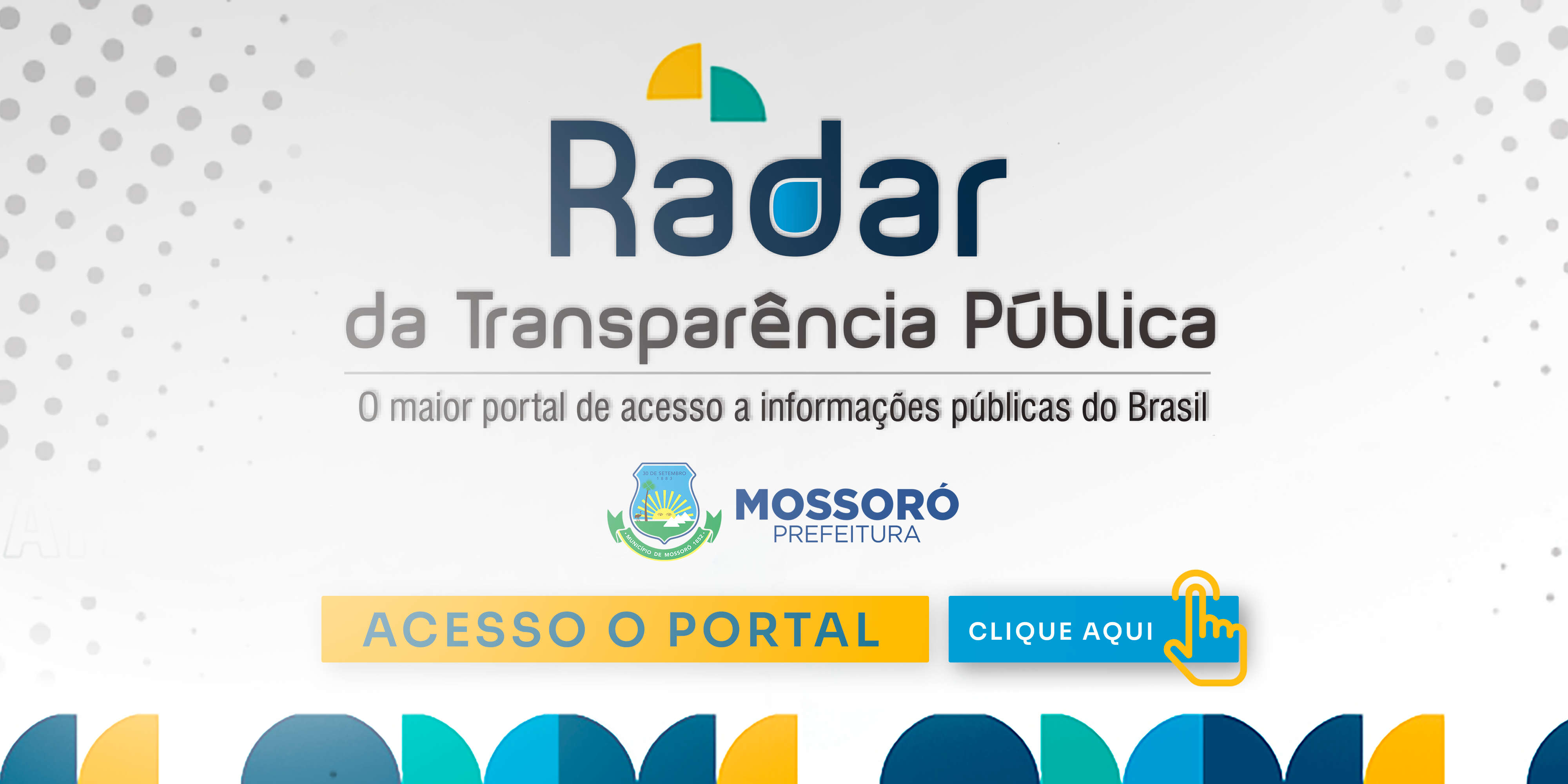 Portal Radar de Transparência Pública