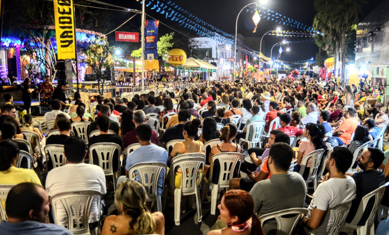 Polo Poeta Antônio Francisco encerra programação com aprovação do público - Agora RN