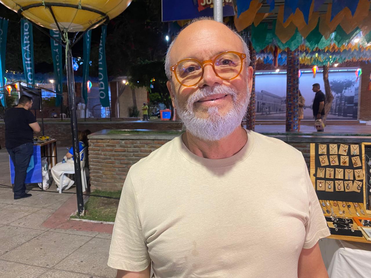 Polo Poeta Antônio Francisco encerra programação com aprovação do público - Agora RN
