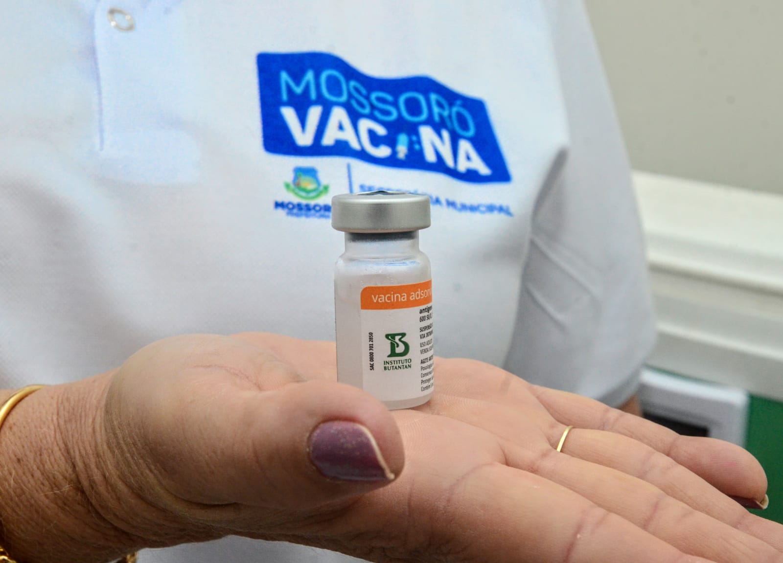 Secretarias realizam projeto “Mossoró Vacina nas Escolas” em agosto