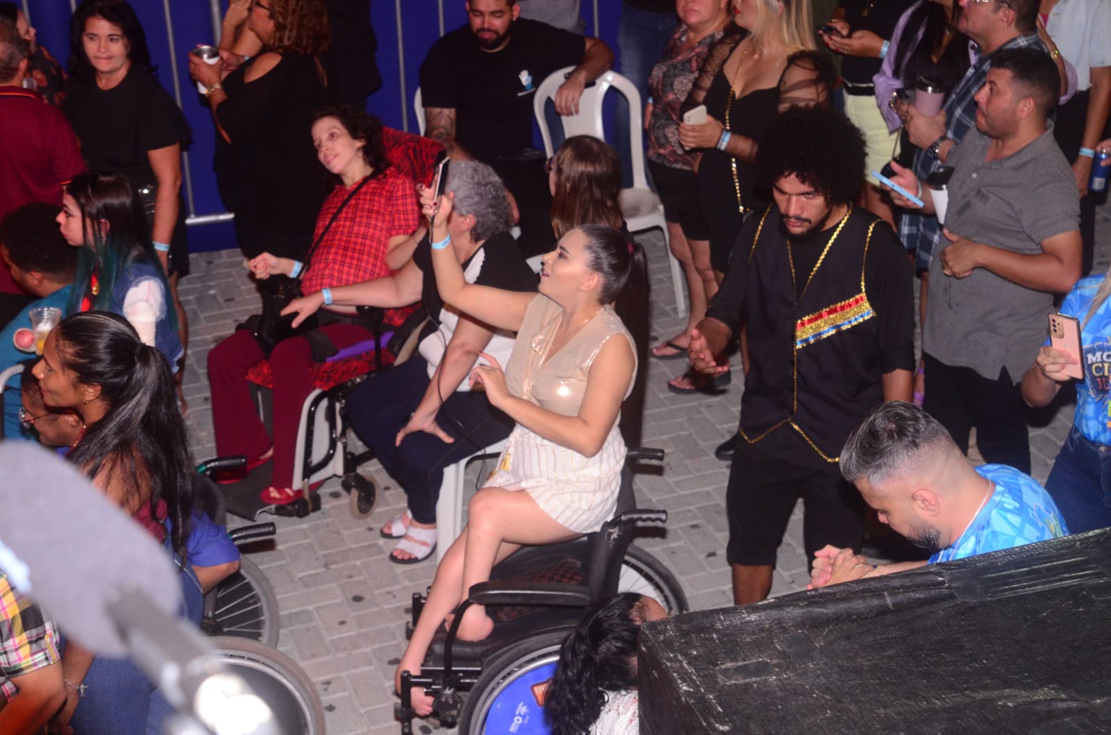 "Front da Inclusão" abre espaço para Pessoas com Deficiência no “Mossoró Cidade Junina”