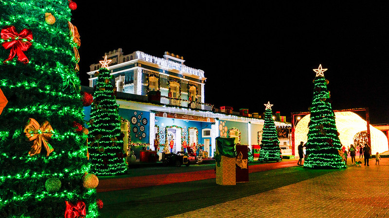 Prefeitura de Mossoró divulga atrações para última semana do "Estação Natal"