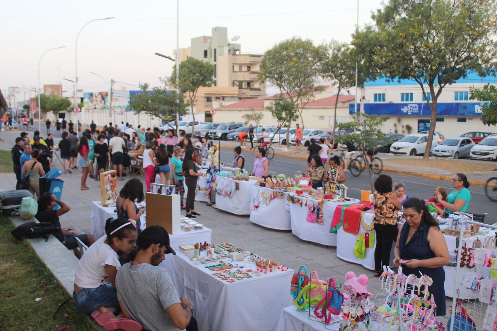 Prefeitura de Mossoró inicia Feira Semanal de Artesanato no Memorial da Resistência