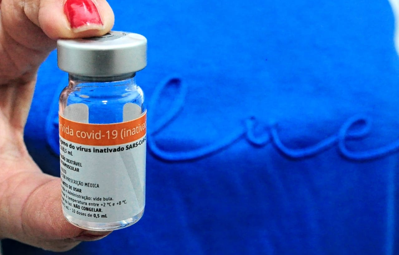 Mossoró Vacina: município aplica 2.080 doses contra a Covid-19 no fim de semana