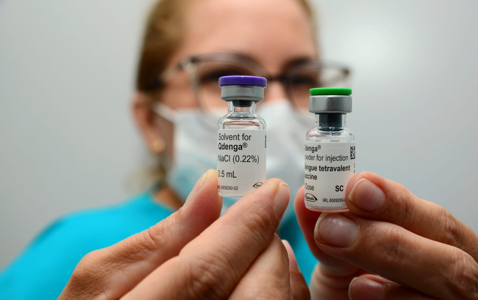 Mossoró tem 17 locais polos da vacinação contra a dengue; confira a lista
