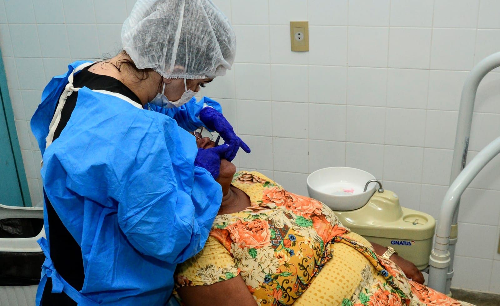 Prefeitura de Mossoró avança com oferta de próteses dentárias à população