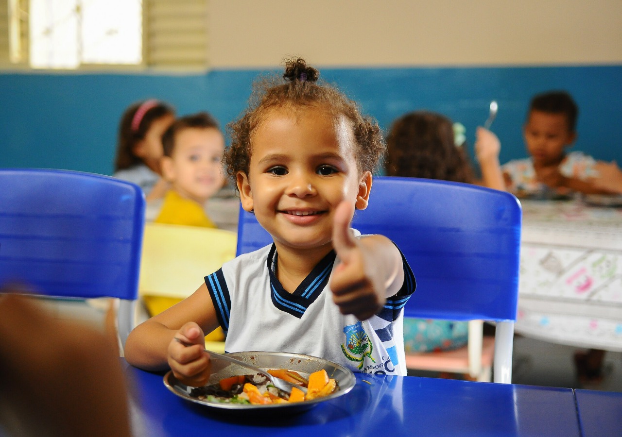 Prefeitura de Mossoró garante alimentação escolar de qualidade para alunos da Rede Municipal de Ensino