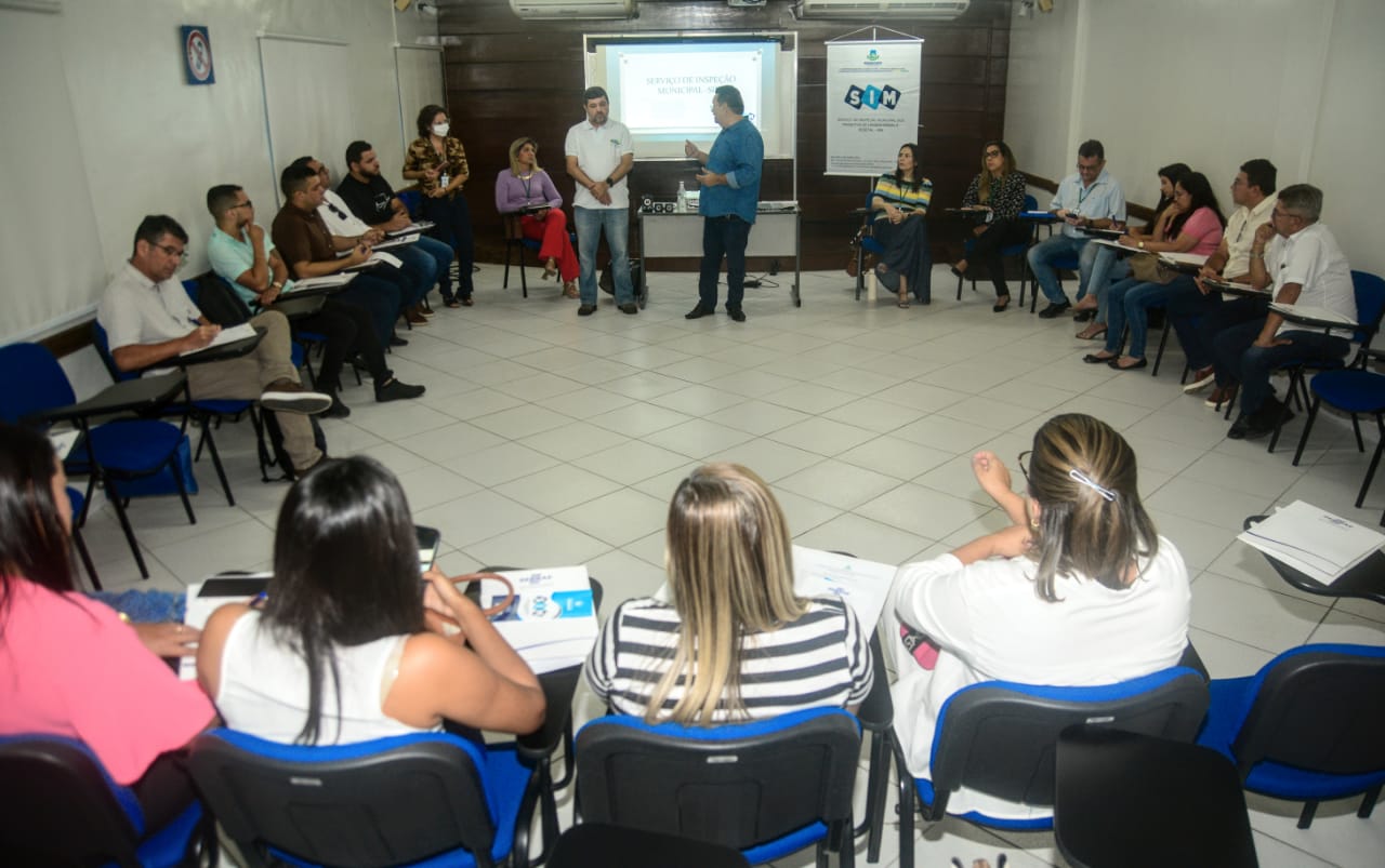 Comitiva de Alagoas está em Mossoró para conhecer serviço de inspeção referência nacional