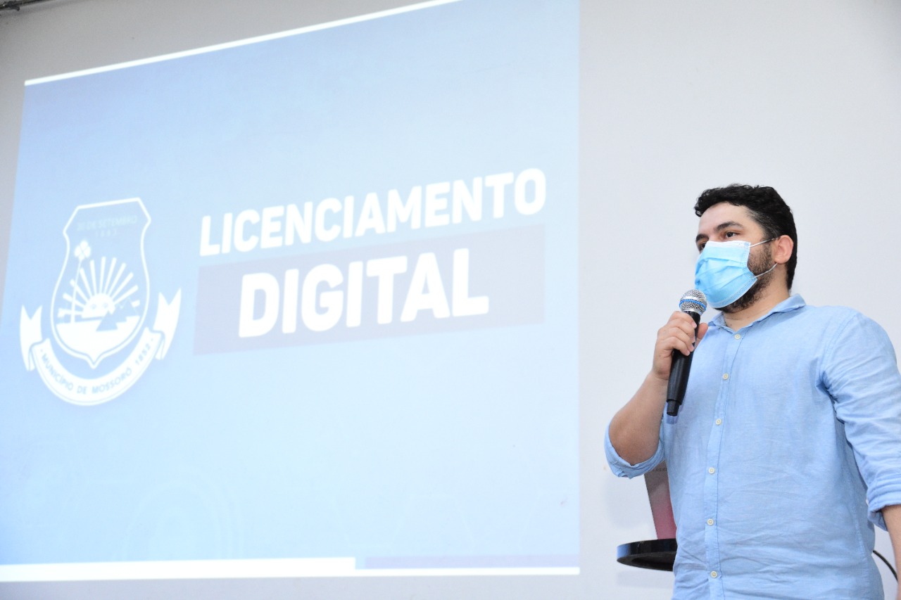 Prefeitura inova serviços com lançamento do “Licenciamento Digital” e “Alvará Automático”