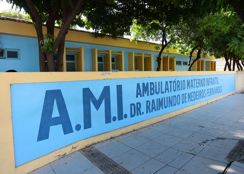 Prefeitura entrega neuropediatra ao AMI e encerra ciclo de 5 anos sem o atendimento especializado 