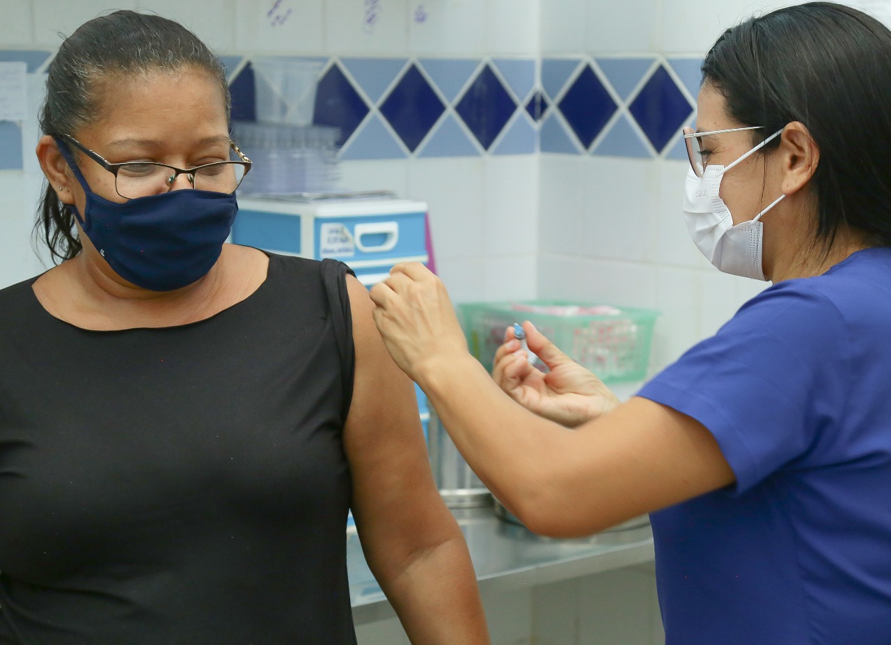 Prefeitura de Mossoró retoma vacinação contra a Covid-19