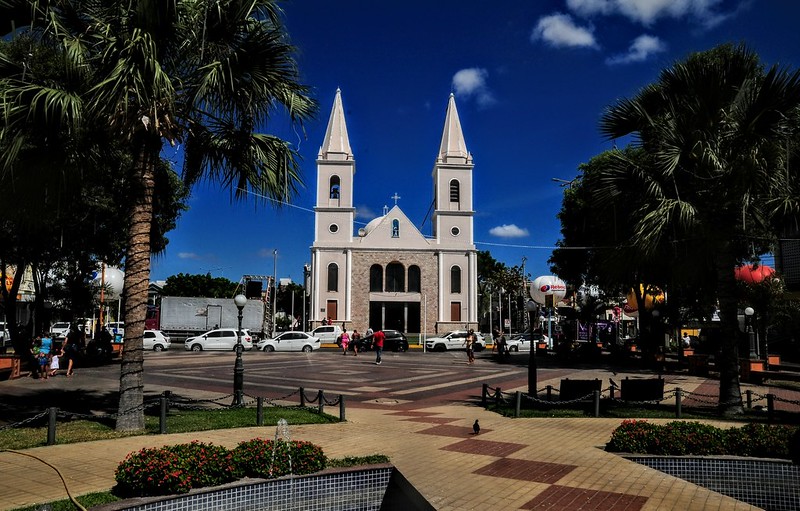 Festa de Santa Luzia: Prefeitura informa sobre pontos de intervenção no trânsito