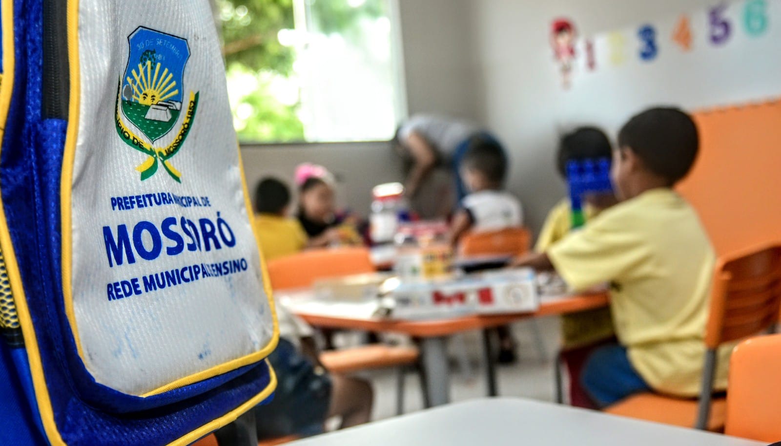 Prefeitura inaugura unidade de educação infantil no conjunto Nova Mossoró