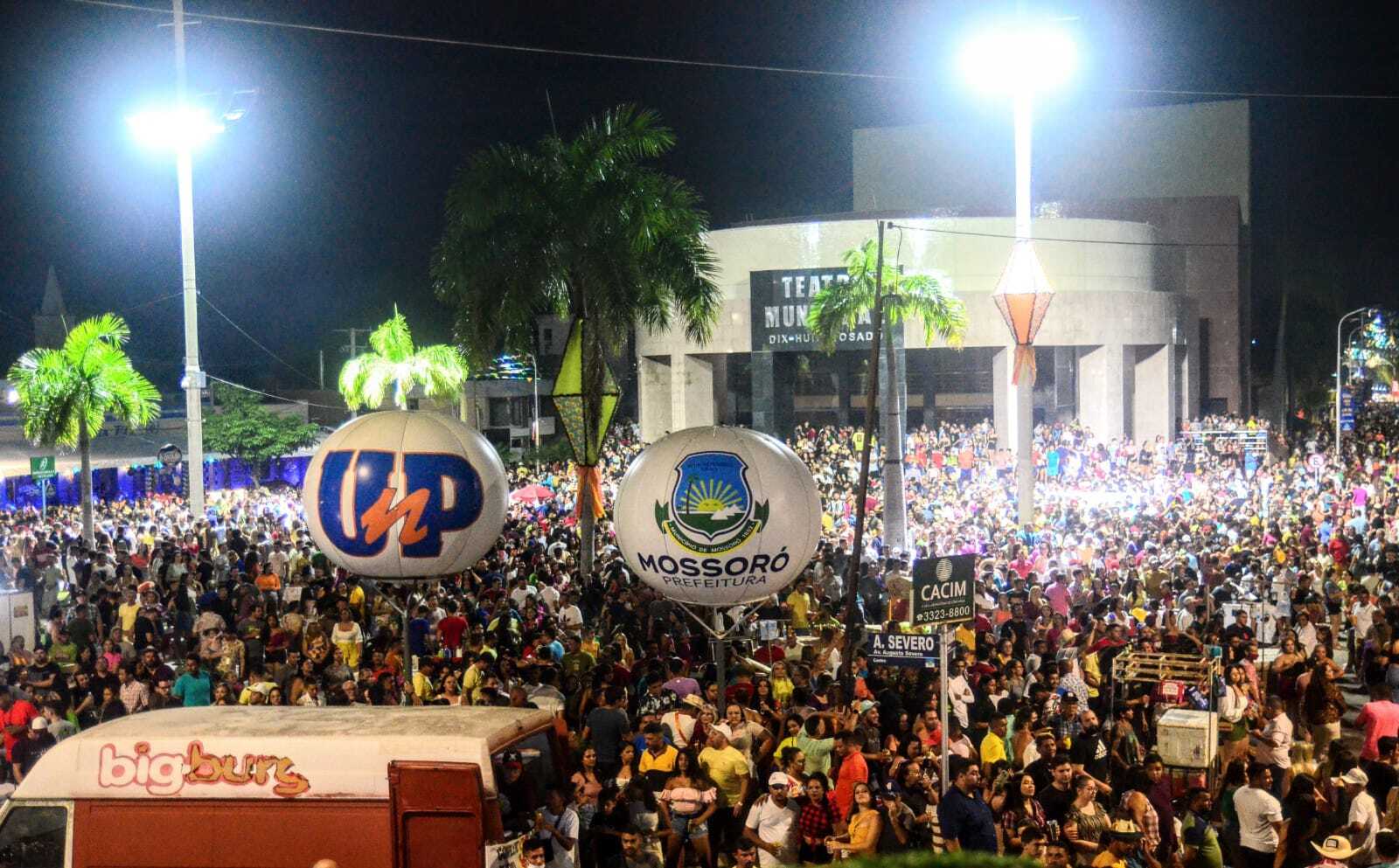 “Boca da Noite” reúne grande público e confirma alegria do MCJ 2022