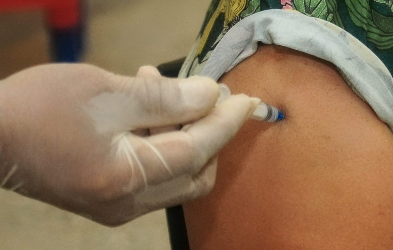 Vacinação contra a Influenza segue nas UBSs de Mossoró
