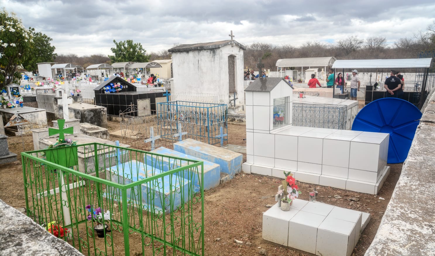 Prefeitura de Mossoró anuncia ampliação de cemitérios na zona rural