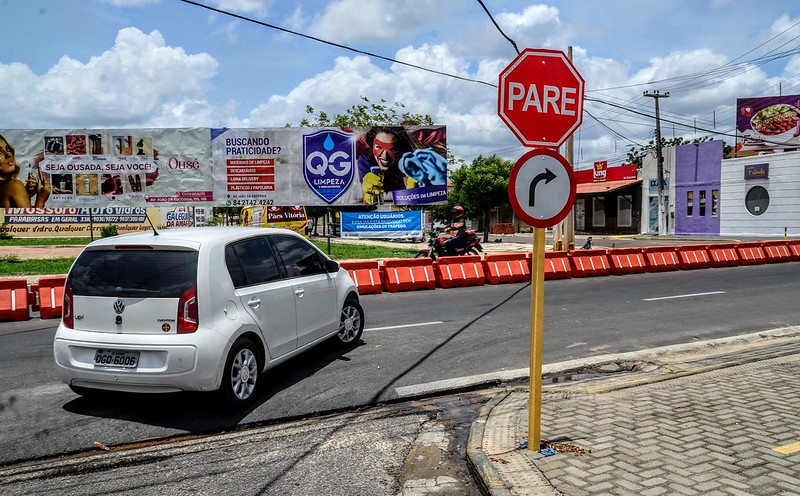 Prefeitura apresenta estudo técnico de mão única para avenida João da Escóssia nesta segunda-feira