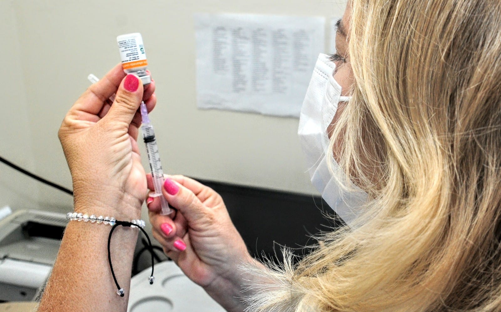 “Mossoró Vacina” aplica mais de 2,3 mil doses neste final de semana