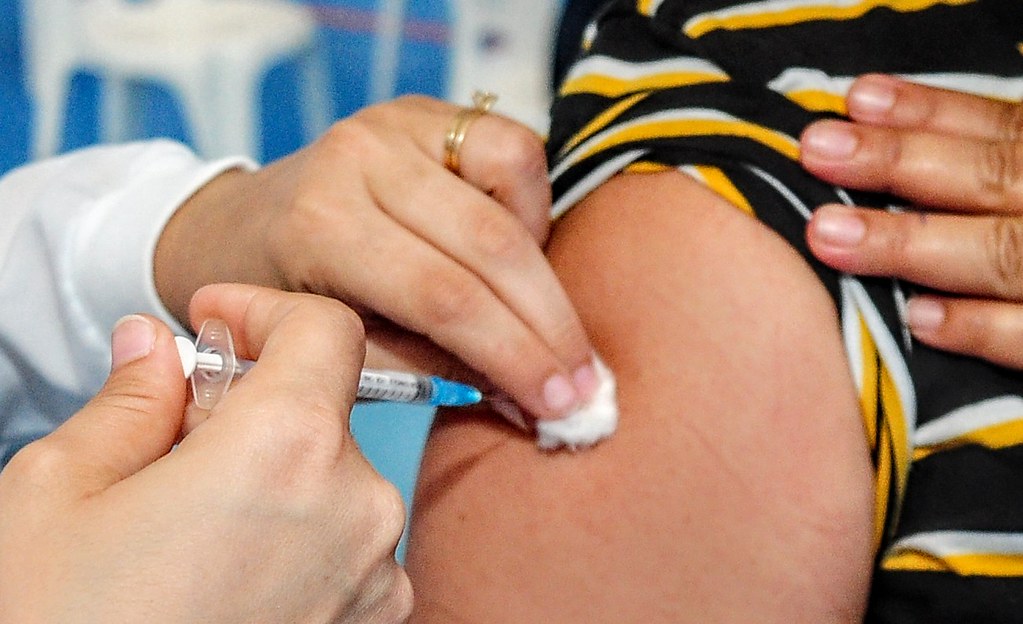 Pouco mais de 400 doses de vacinas são aplicadas no fim de semana em Mossoró