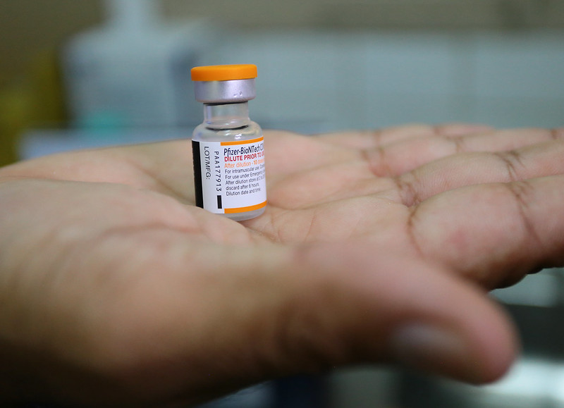 Confira os pontos de vacinação neste final de semana em Mossoró