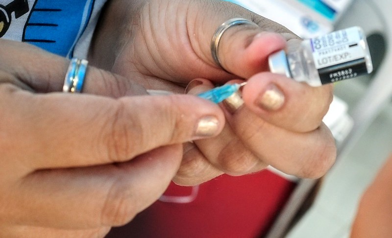 Participe do "Mossoró Cidade Junina" vacinado e protegido contra Covid-19, Influenza e sarampo