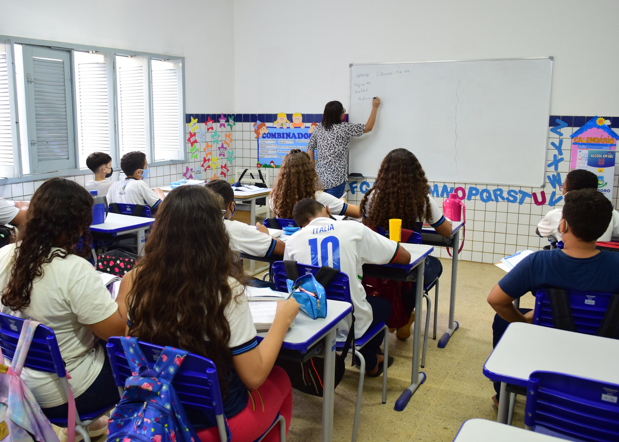 Prefeitura de Mossoró publica 11ª convocação de professores aprovados em processo seletivo