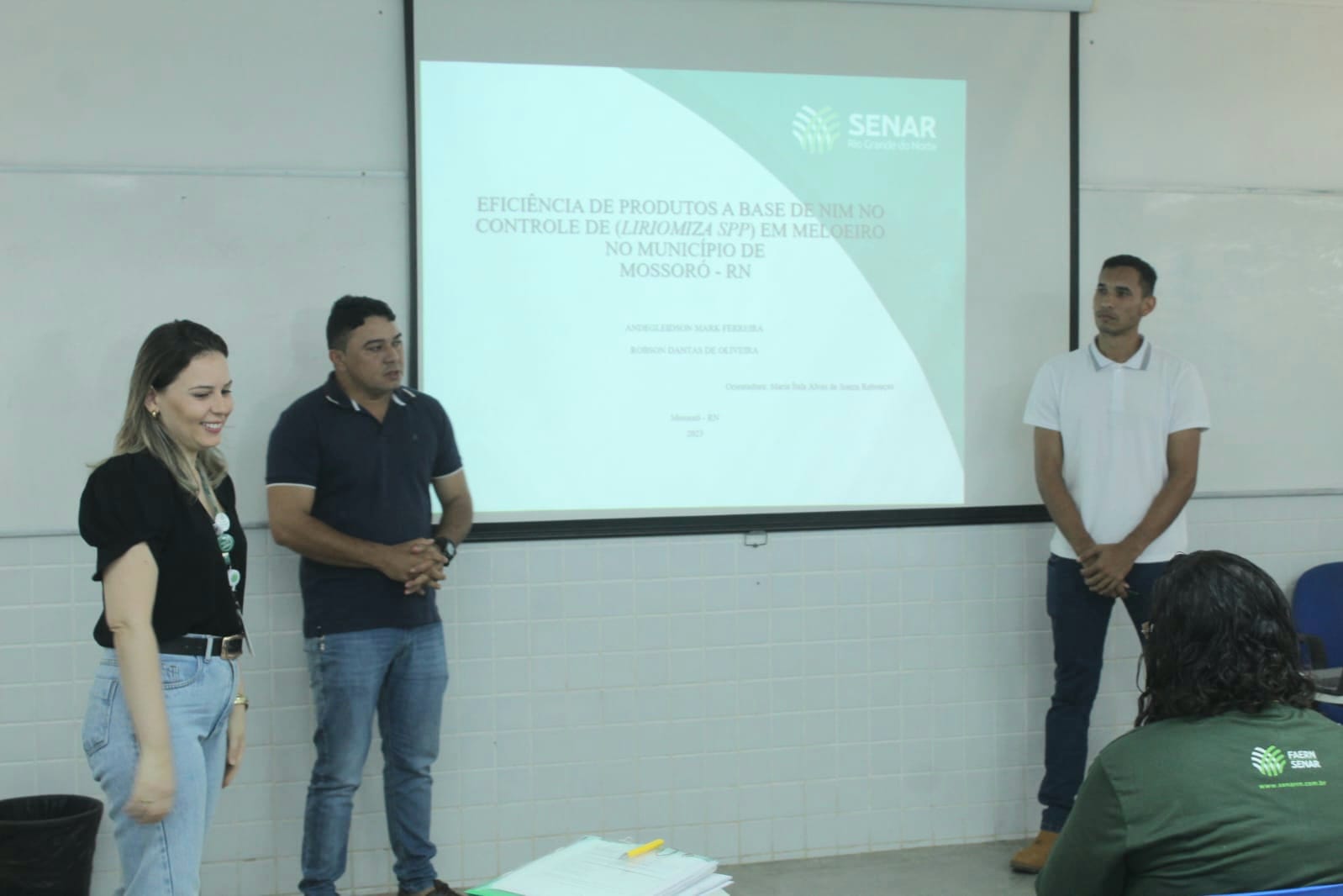 “Mossoró Rural”: Prefeitura e Senar formam alunos em cursos técnicos
