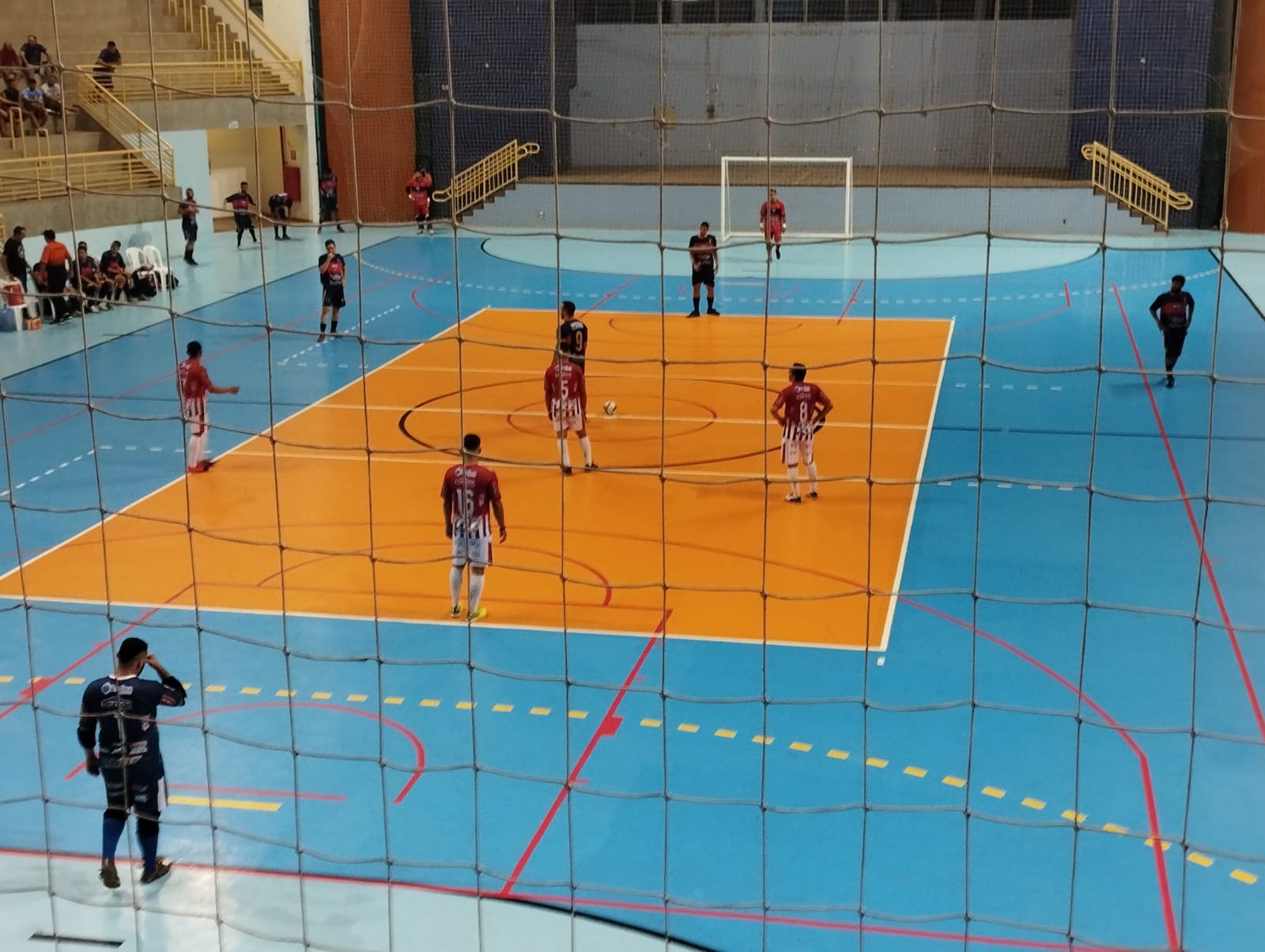 Congresso técnico definirá seletiva do futsal para o Circuito Esportivo Mossoroense