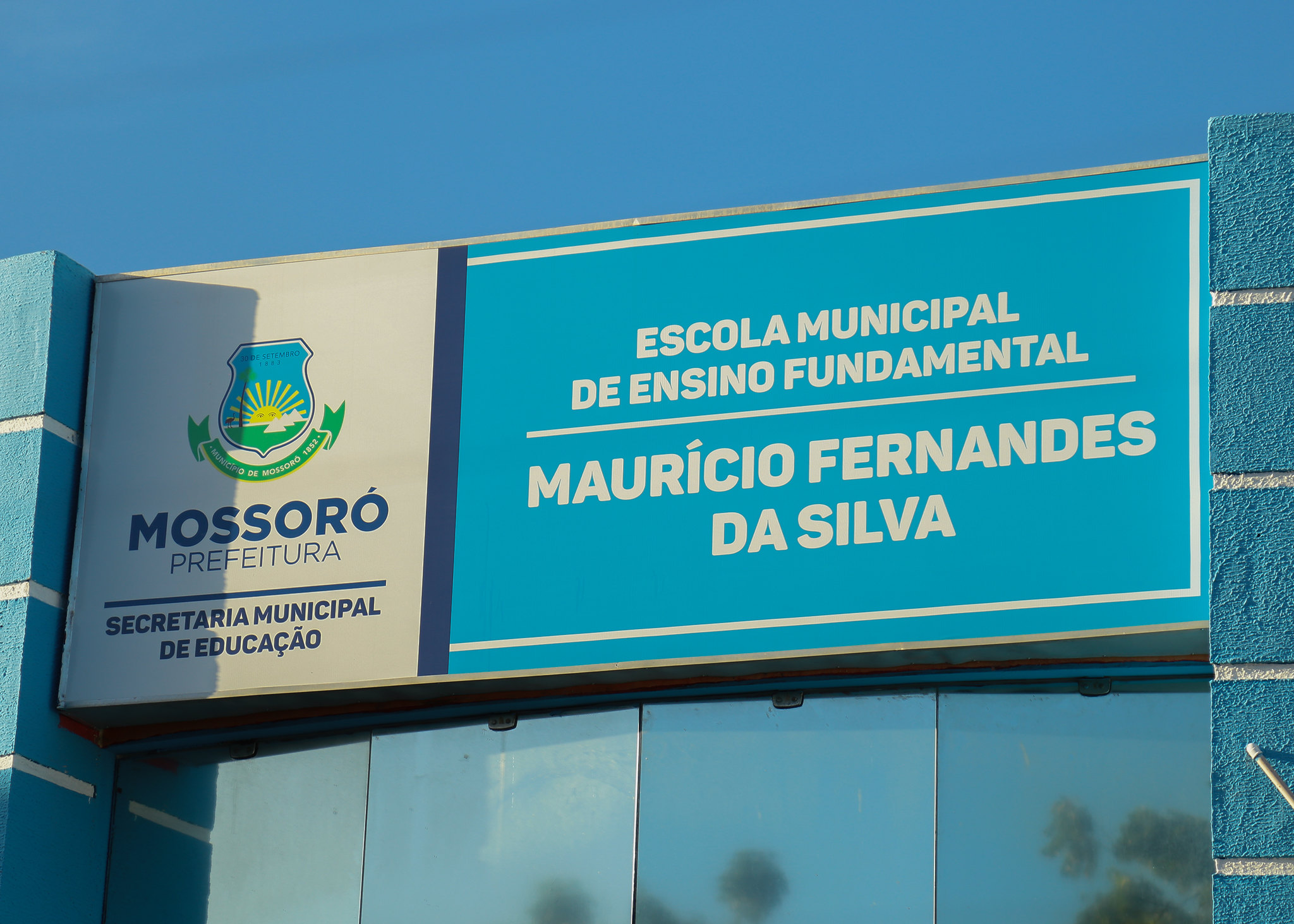 Prefeitura de Mossoró entrega Escola Maurício Fernandes da Silva nesta segunda, 2