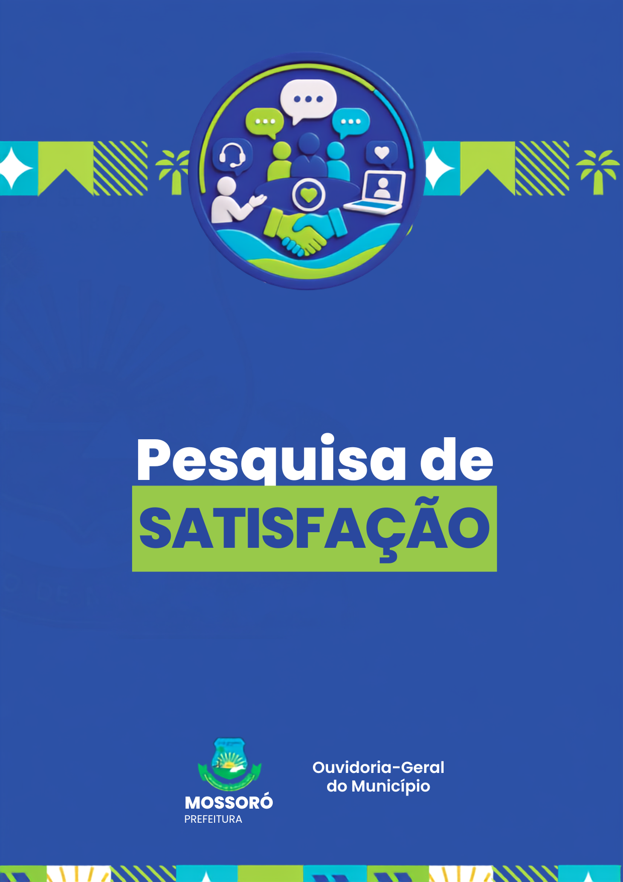 Imagem do relatório A OGM EM NÚMEROS - FALA QUE EU TE ESCUTO, CIDADÃO(Ã)