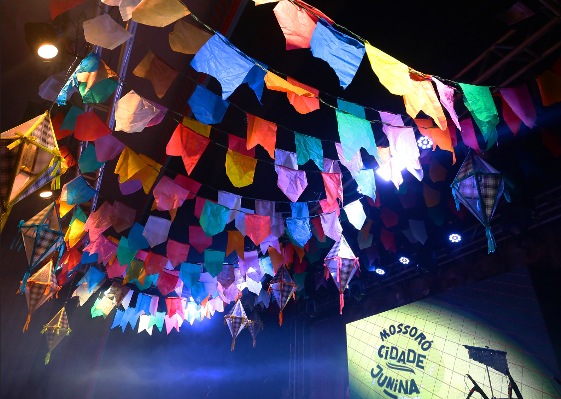 Mossoró Cidade Junina 2021 Virtual - Polo Cidadela  (13-06-2021)