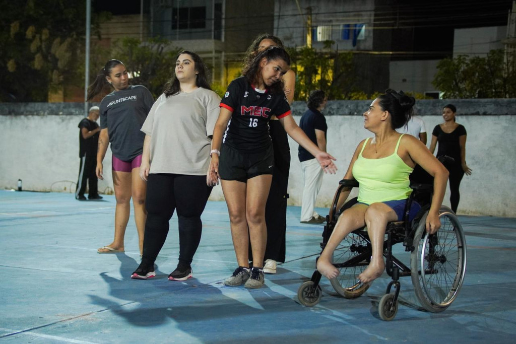 Foto: Lucas Bulcão/PMM