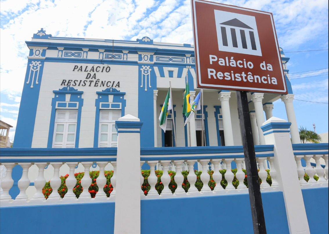 Palácio da Resistência de Mossoró (28/12/2021) 