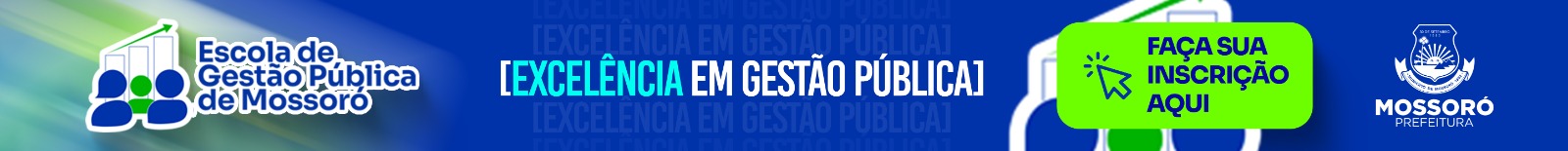 ESCOLA DE GESTÃO PÚBLICA