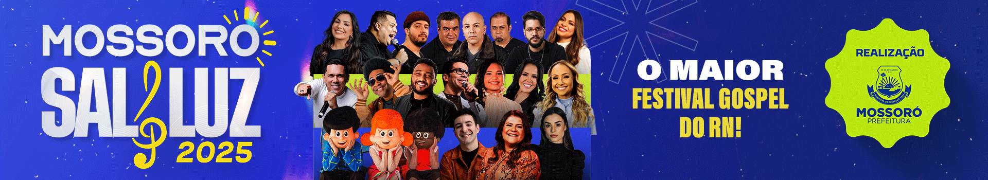 Mossoró Sal e Luz 2025