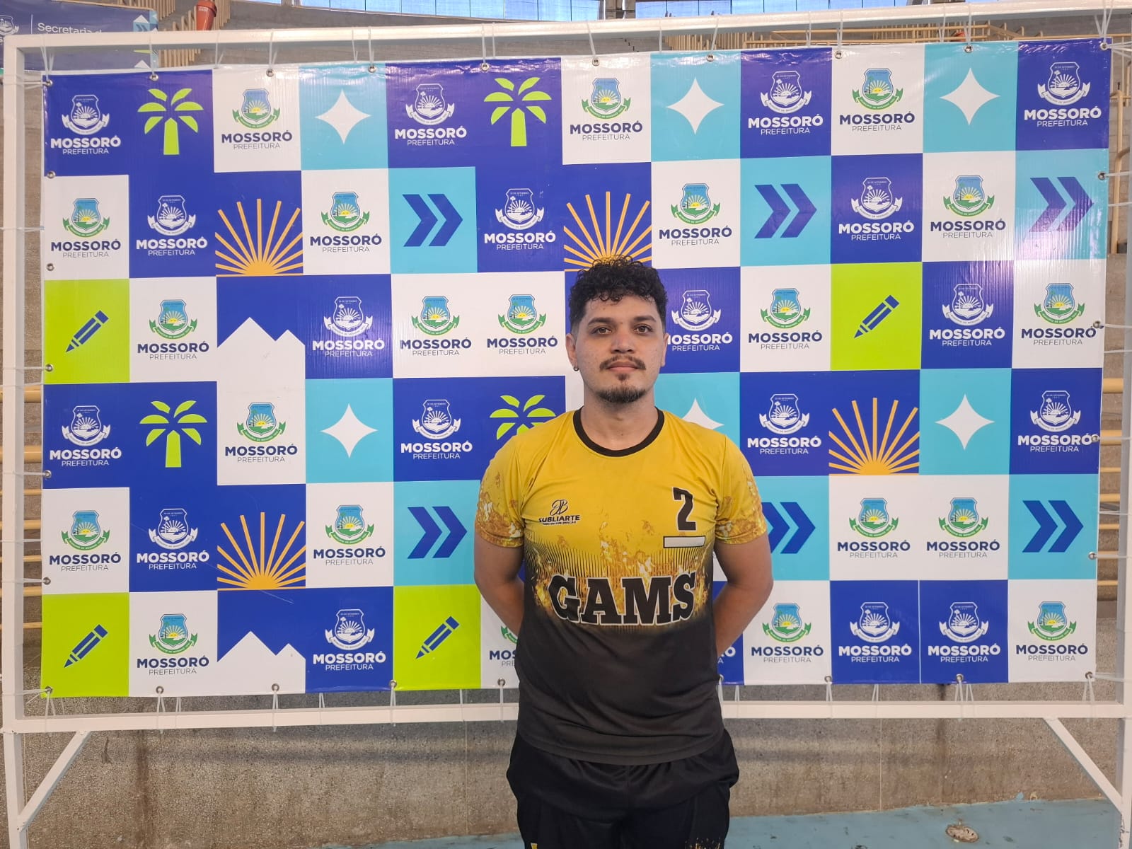 Gams 1 o destaque foi do  Capitão  Arthur Araújo.jpeg