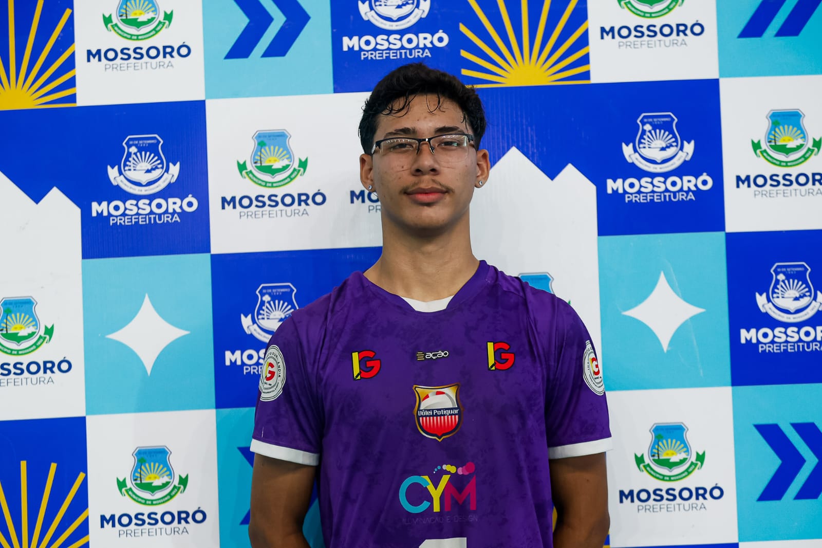 Vôlei Potiguar u21, foi para Mikael Nickson.jpeg