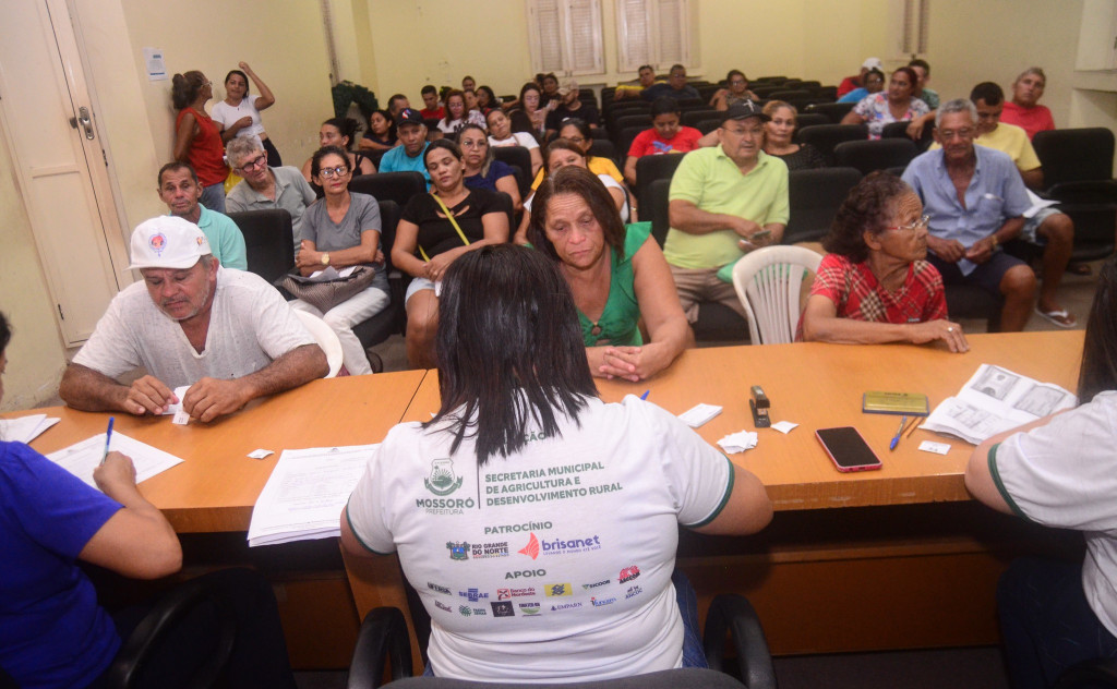 Reunião acontecerá no dia 5 de julho. Foto: Arquivo/PMM