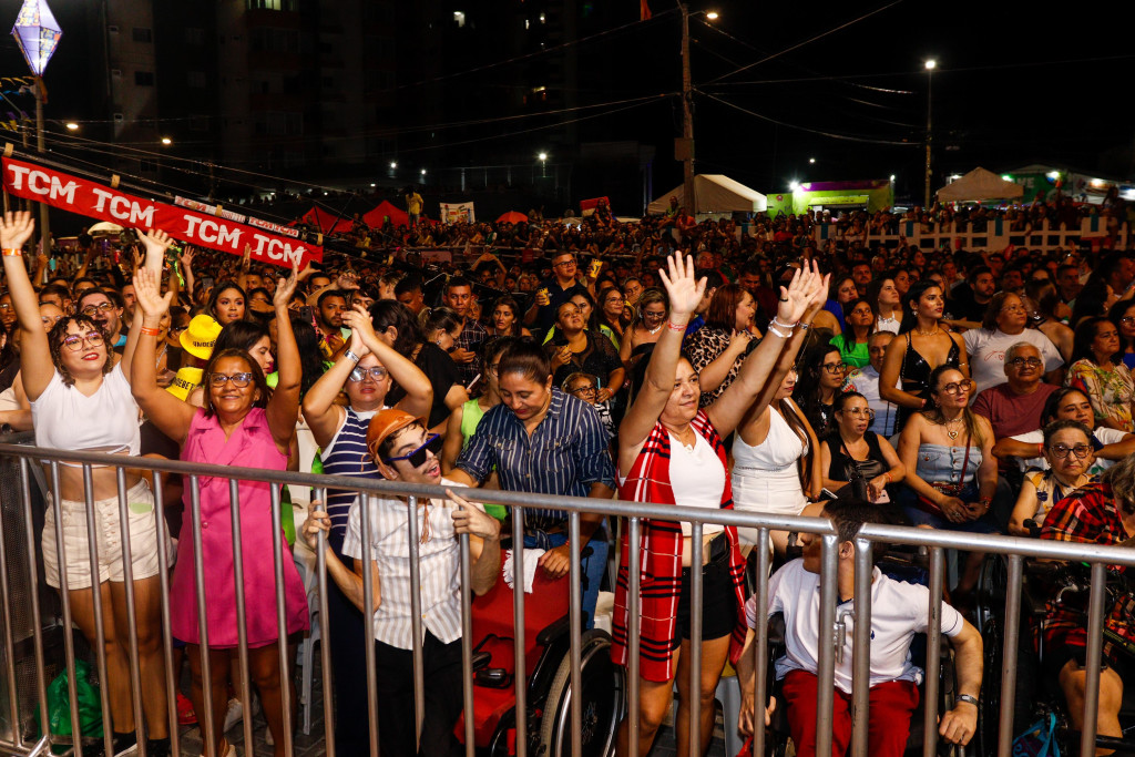 Front da Inclusão — Foto: Lucas Bulcão (Secom/PMM)