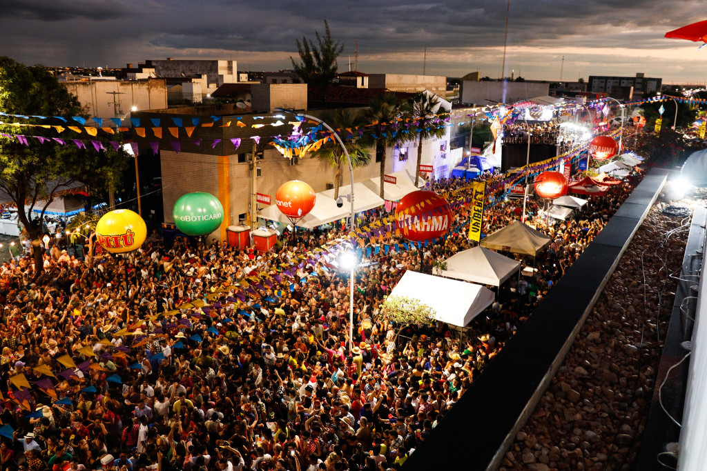 Boca da Noite promete atrair multidão ao Corredor Cultural — Foto: Lucas Bulcão (Secom/PMM)