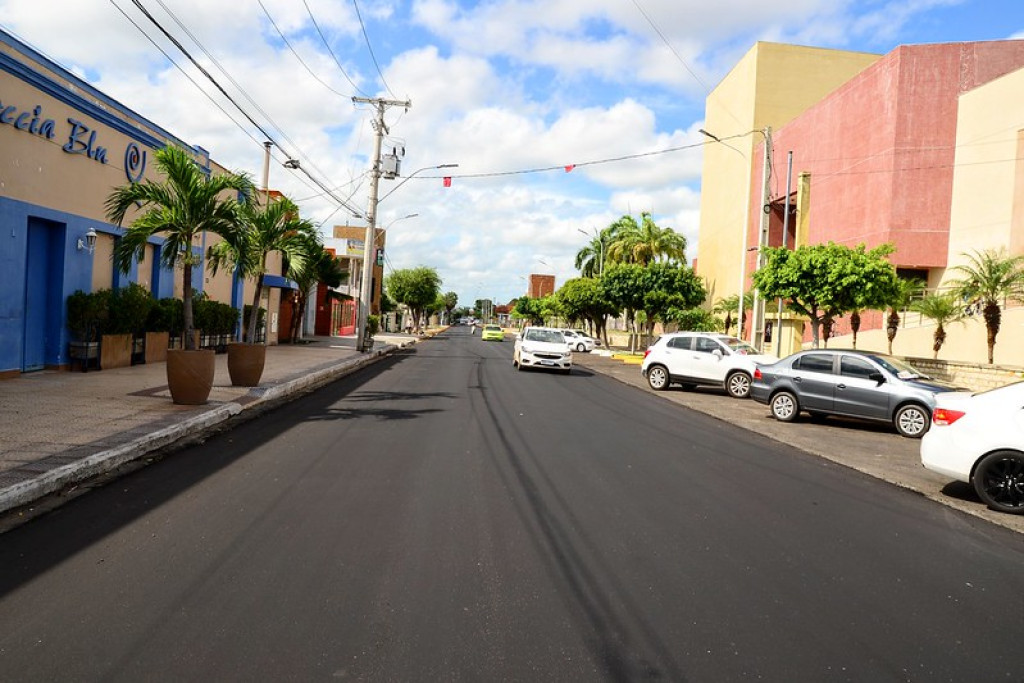 Avenida Rio Branco - Foto: Arquivo/Secom