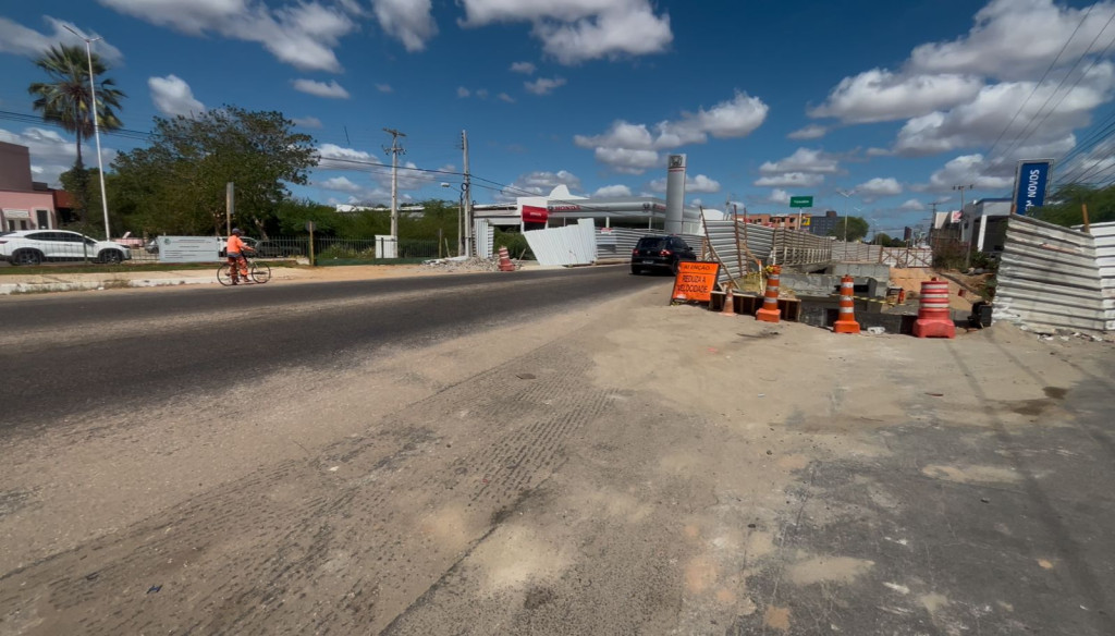 Avenida Presidente Dutra - Foto: divulgação/PMM