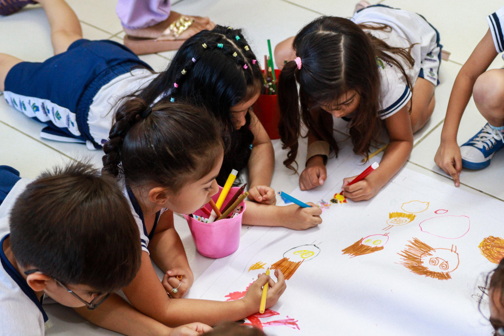 Atividade terá culminância na sexta (22), com participação da comunidade — Foto: Lucas Bulcão