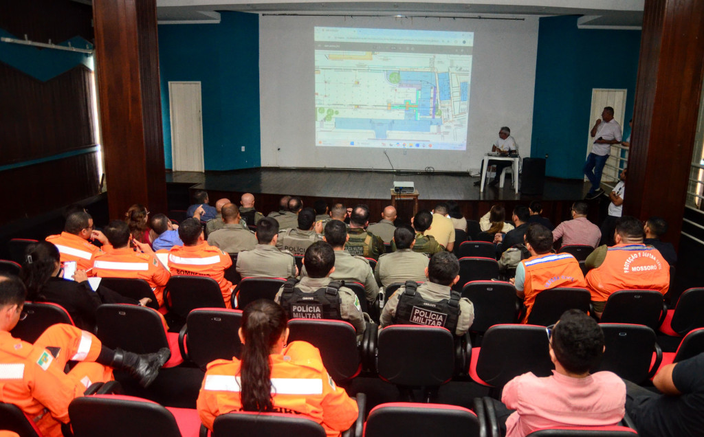 Foto: Wilson Moreno (Secom/PMM) Foto: Wilson Moreno (Secom/PMM)
