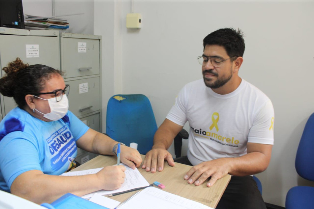 Foto: Walmir Alves (Secom/PMM)