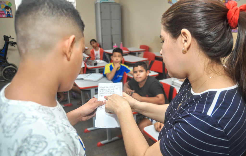 Foto: Wilson Moreno/SECOM