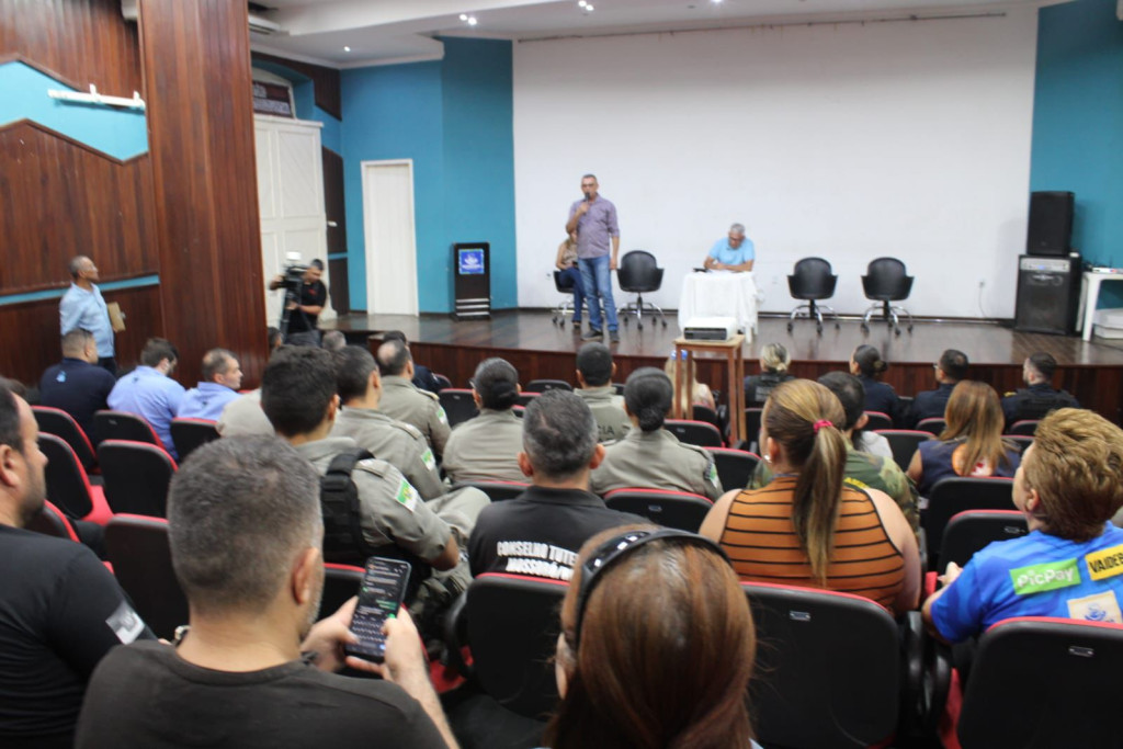 Foto: Walmir Alves (Secom/PMM)