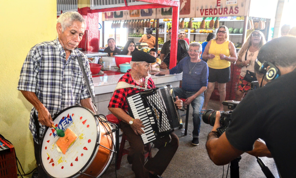Foto: Wilson Moreno/SECOM Foto: Wilson Moreno/SECOM