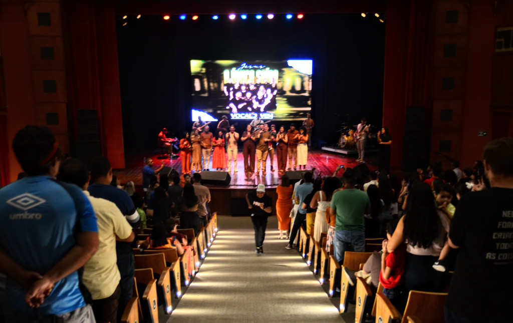 Foto: Wilson Moreno (Secom/PMM)