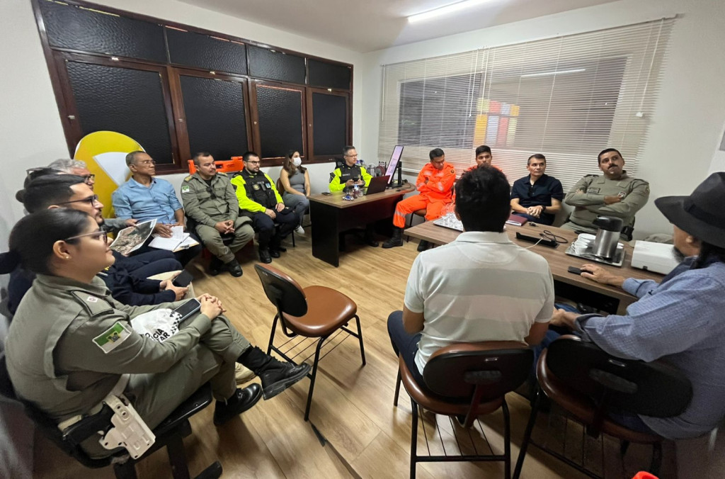 Foto: Divulgação/PMM